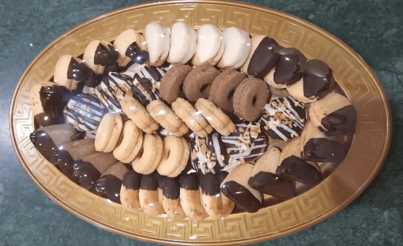 حلويات لذيذة