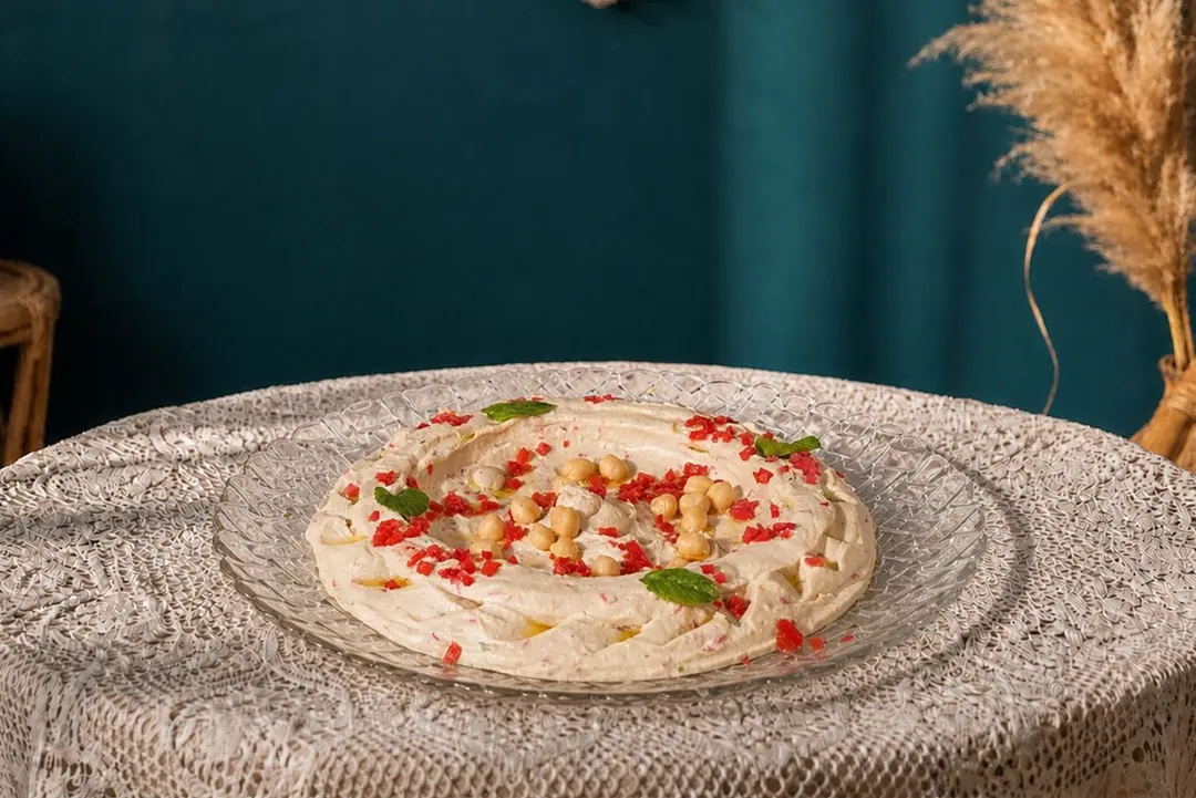 G:hummus beit omar