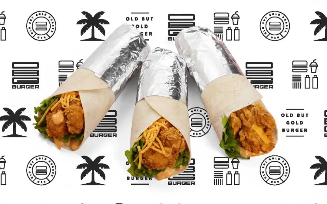 Wraps For 3