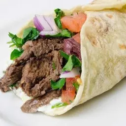 ساندوتش كبدة