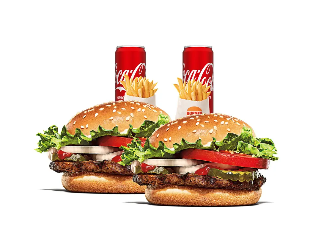 Whopper Jr Deal