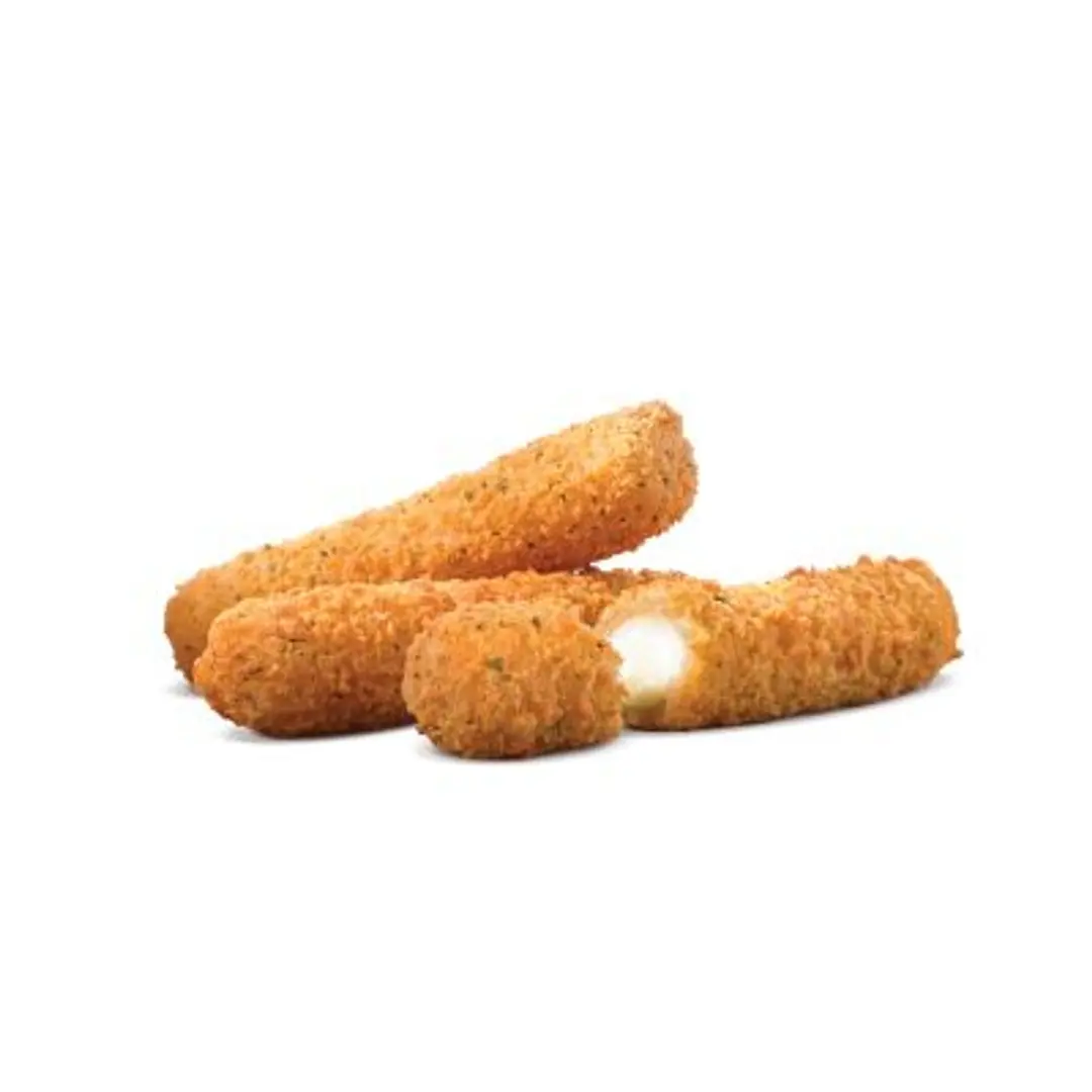 3 Pcs Mozzarella Sticks