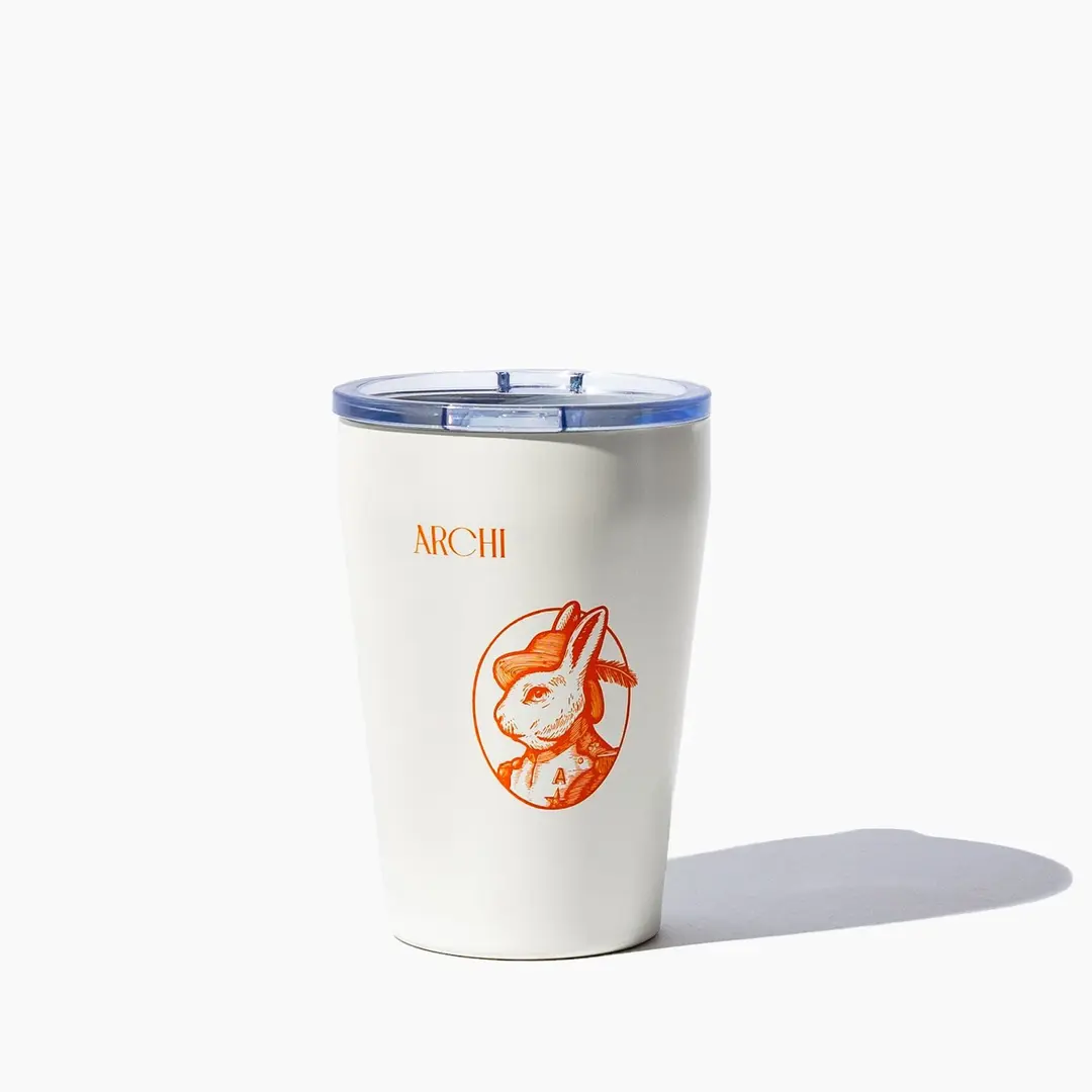 Small Cream Mug