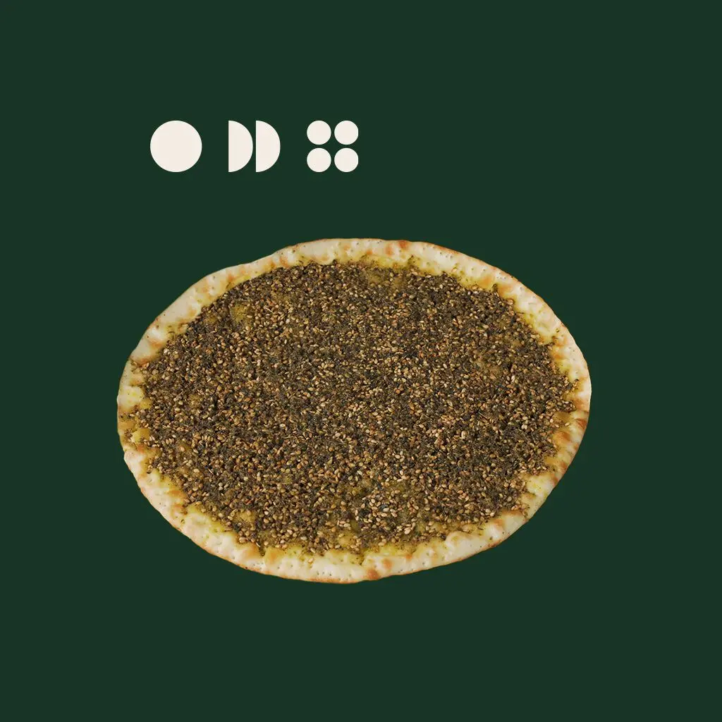 مناقيش زعتر