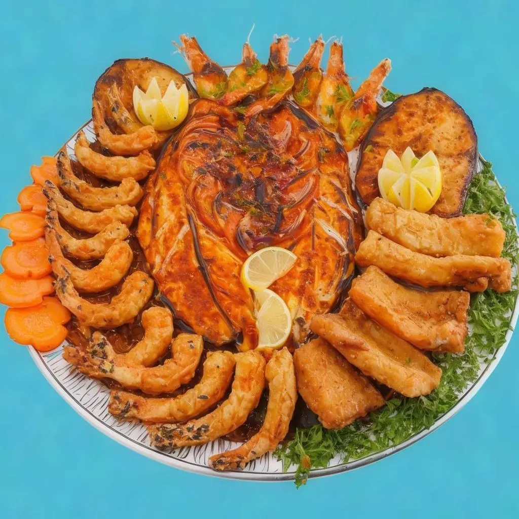 Heta Iskandarani Tray