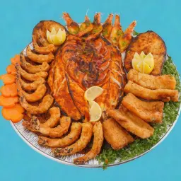 صينية حتة اسكندراني