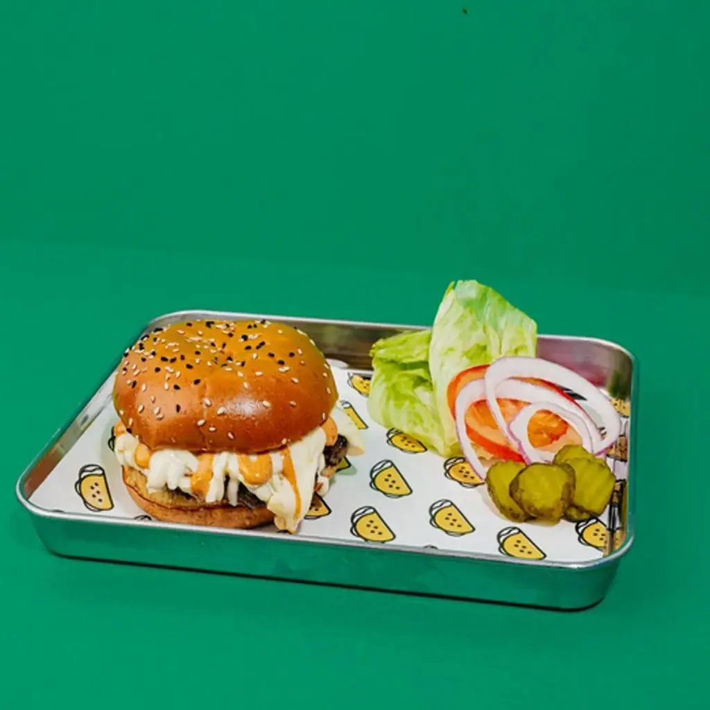 Classic Beef Burger
