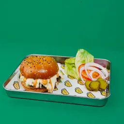 Classic Beef Burger