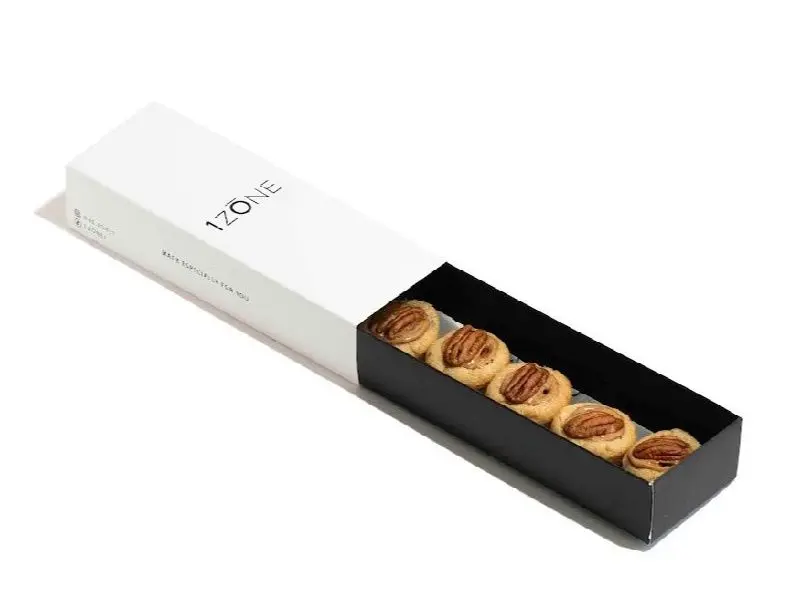 Cookie Bacon Box 5 Pieces