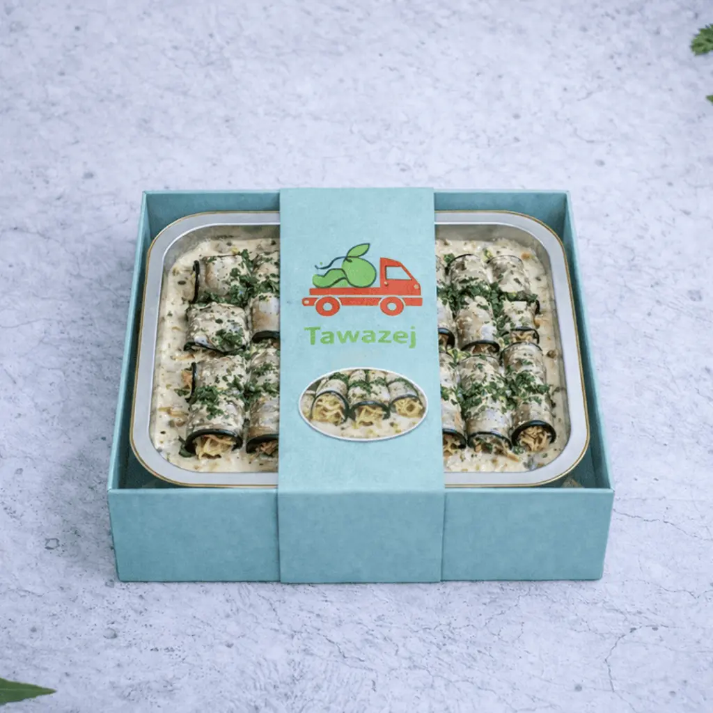 Eggplant Rolls