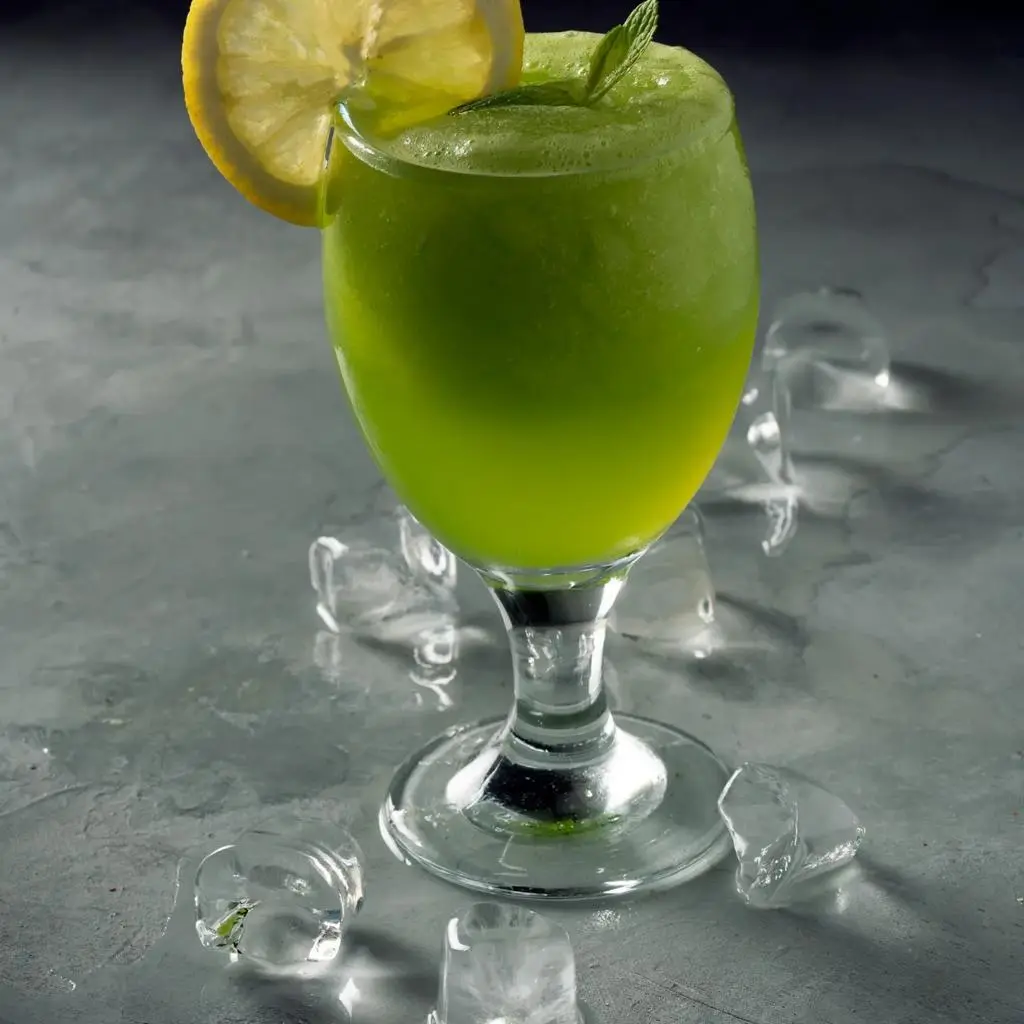 Lemon Mint Juice