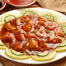 Chicken W/ Chili