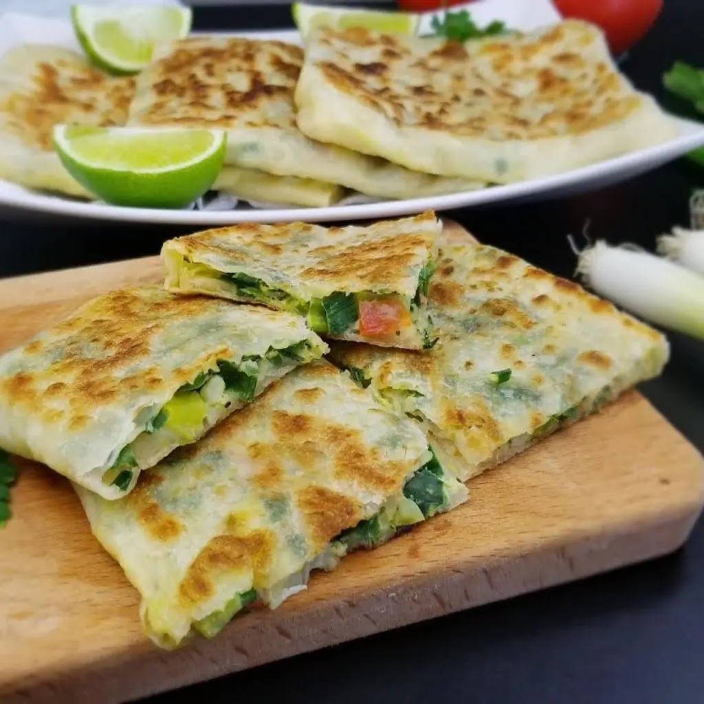 مطبق خضار