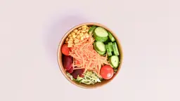 Mini Assorted Salad