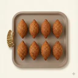 Mini Chicken Kibbeh Box