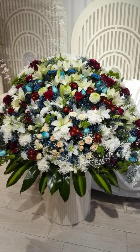 باقة كبيرة 43