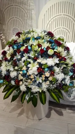 باقة كبيرة 43