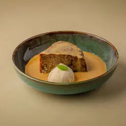 Sticky Date Cake