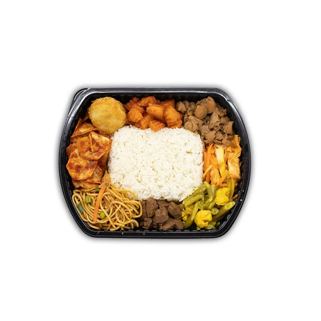 Medium Mix