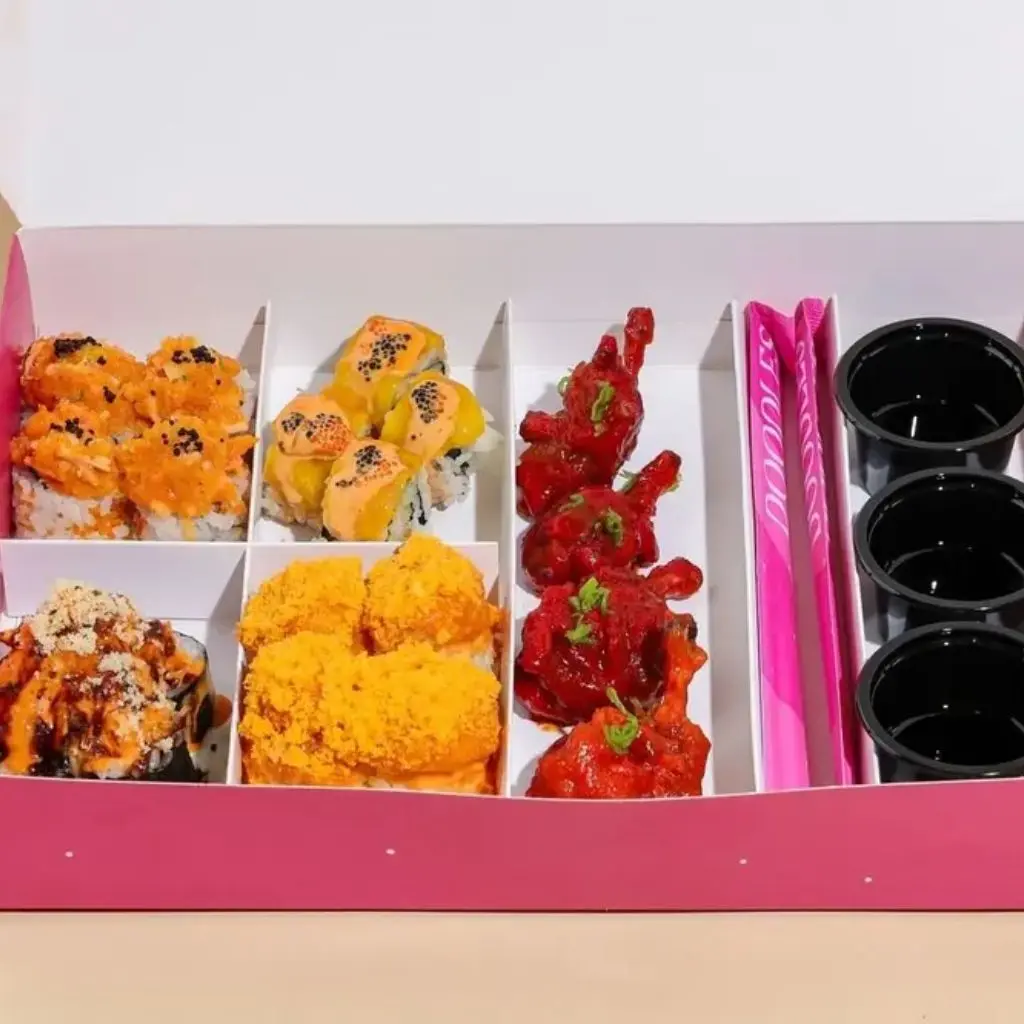 Friends Box