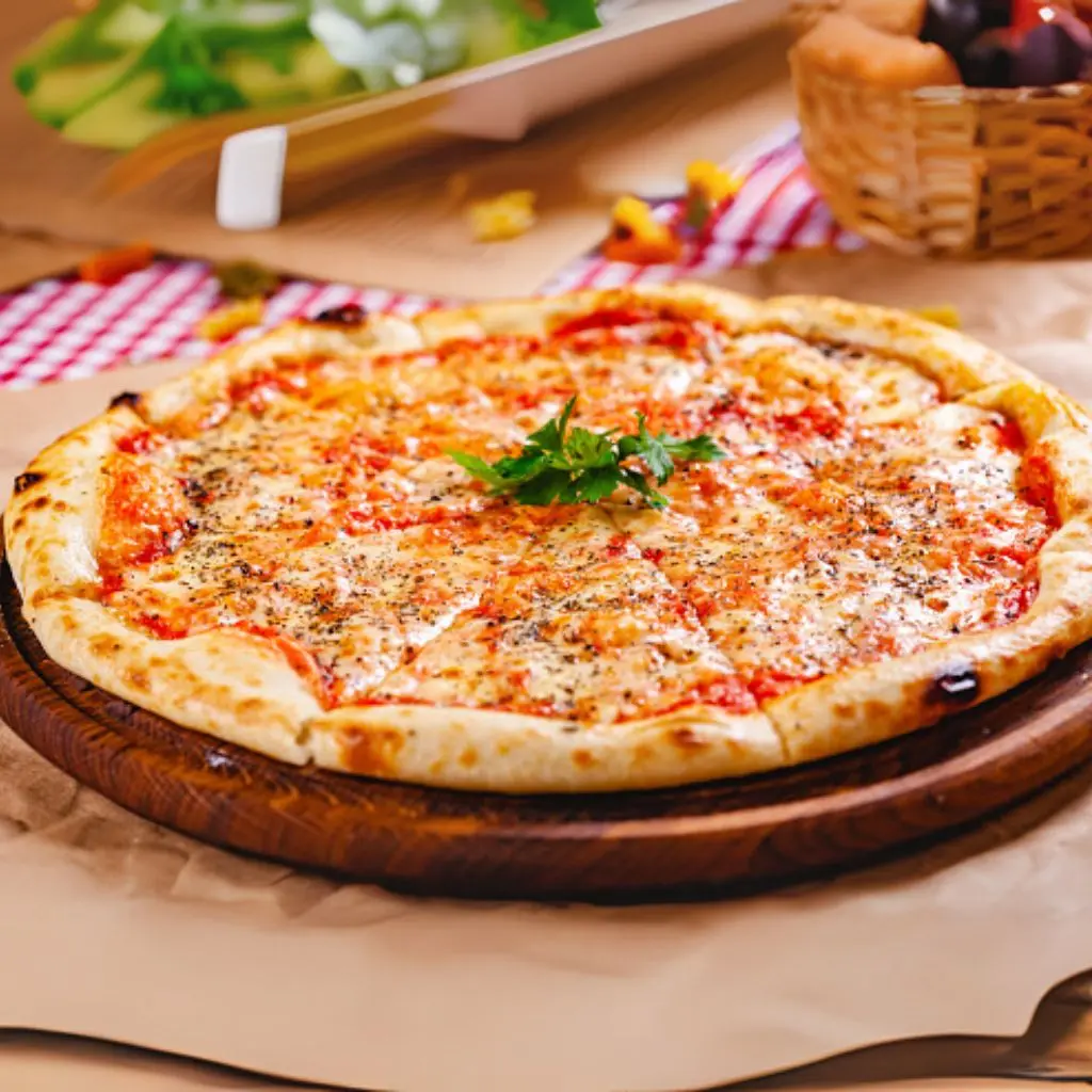 Margherita Pizza