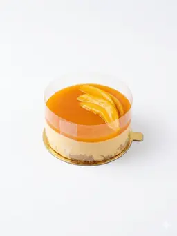 Mango Cheese cake