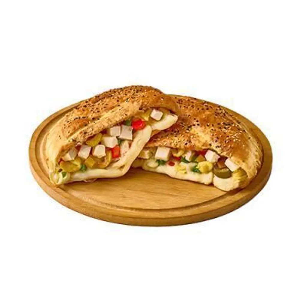 Mixed Cheese Calzone
