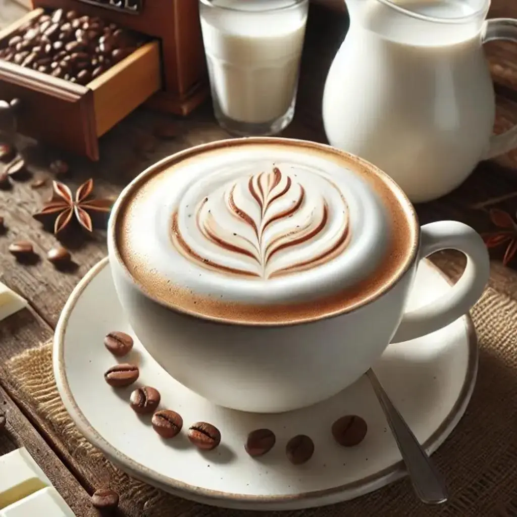 White Mocha