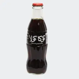 كولا زجاج