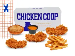 The Big Coop Strips