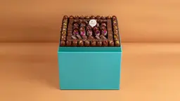 Tmreya chocolate tray 1