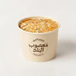 قشطة وعسل