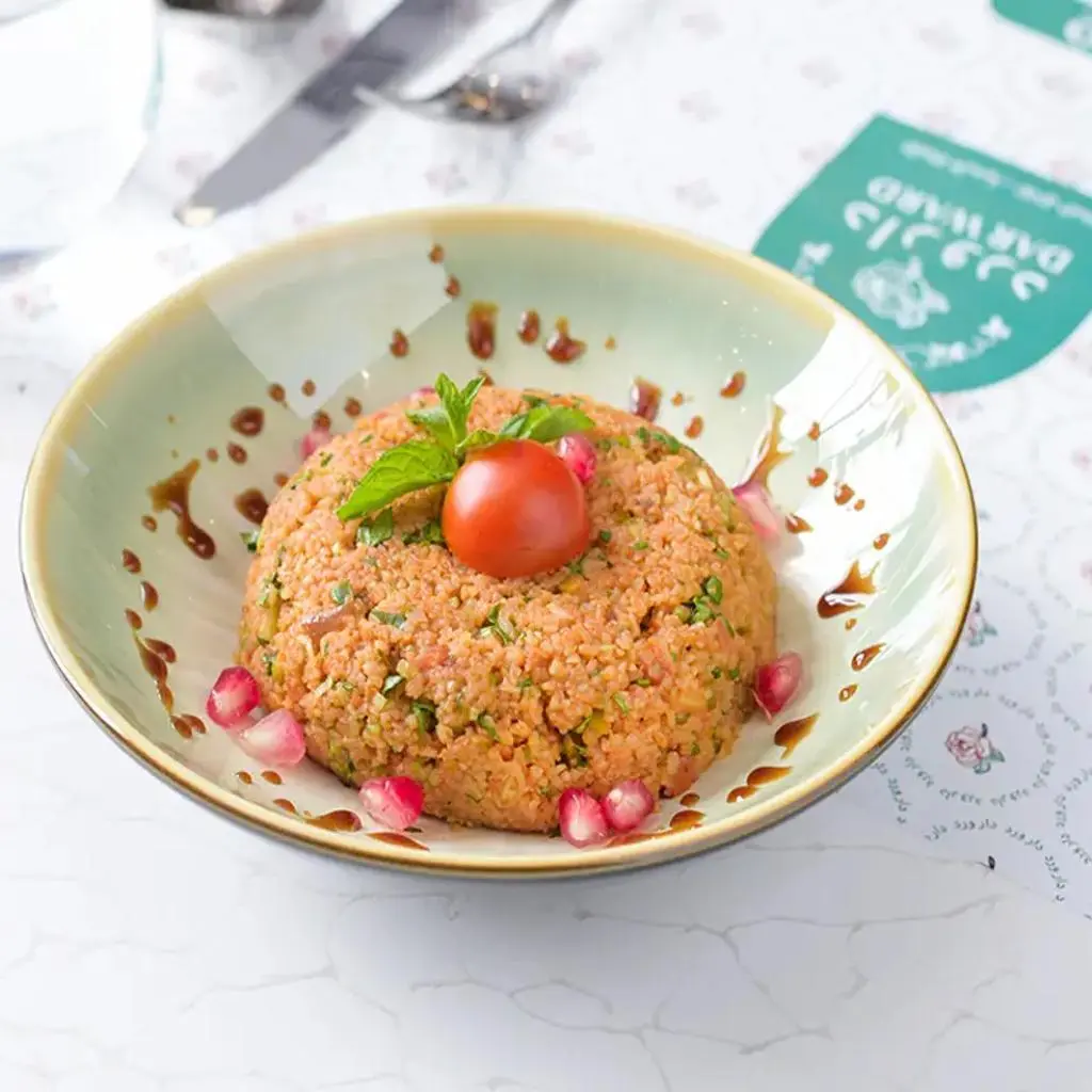 Armenian Itch Salad