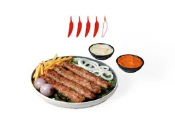 Chicken kebab Spicy