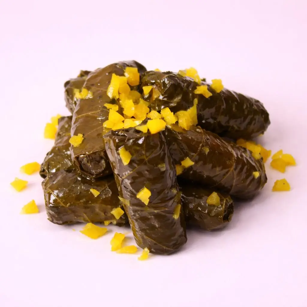ورق عنب ليمون