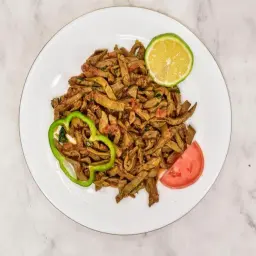 طبق كبدة