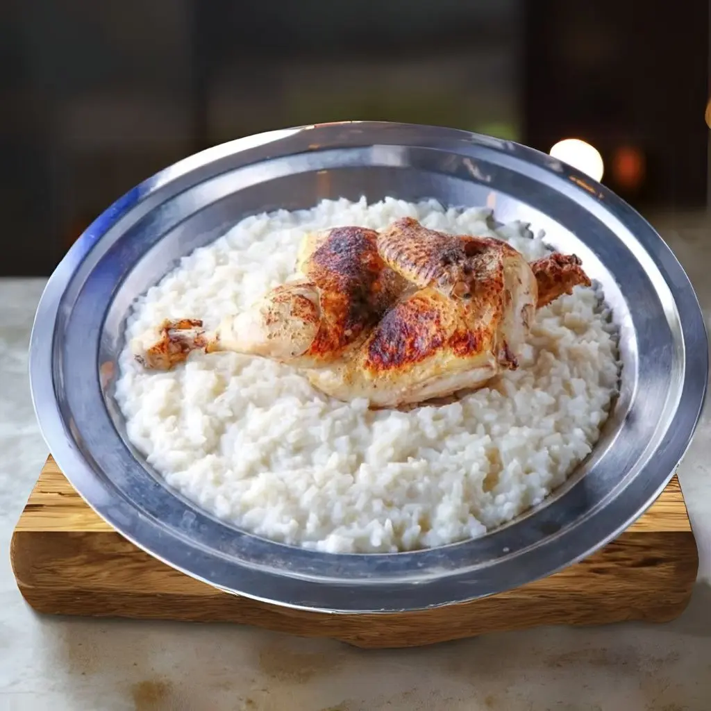 Chicken Milk Saleeg