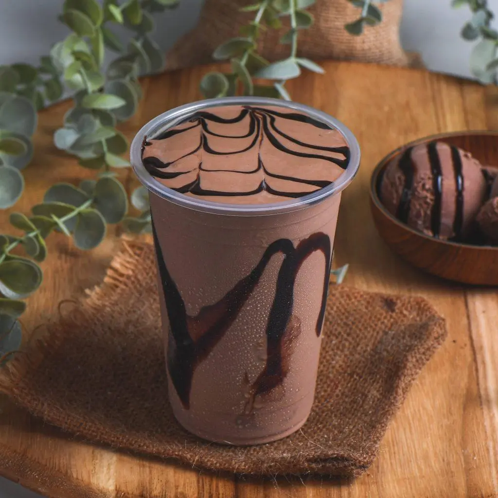Chocolate Milkshake