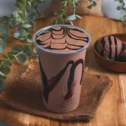 ميلك شيك شوكليت
