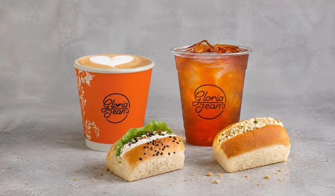 Any Two Sandwiches with Any Two Drinks Hot or Cold