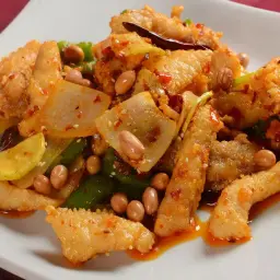 Crispy Fish Fillet