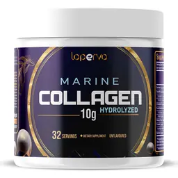 Laperva Marine Collagen Hydrolyzed Unflavored 330 Gm