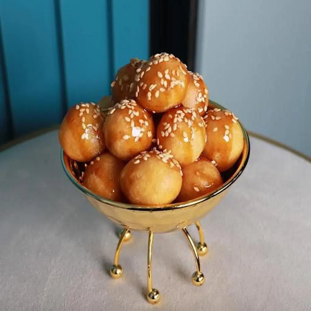 Date Molasses Luqaimat