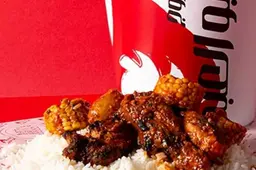 Abu Al Abed Bucket Spicy