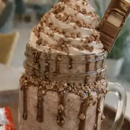 Nutella Milkshake