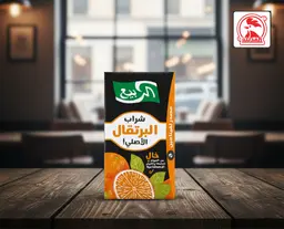 عصير الربيع برتقال