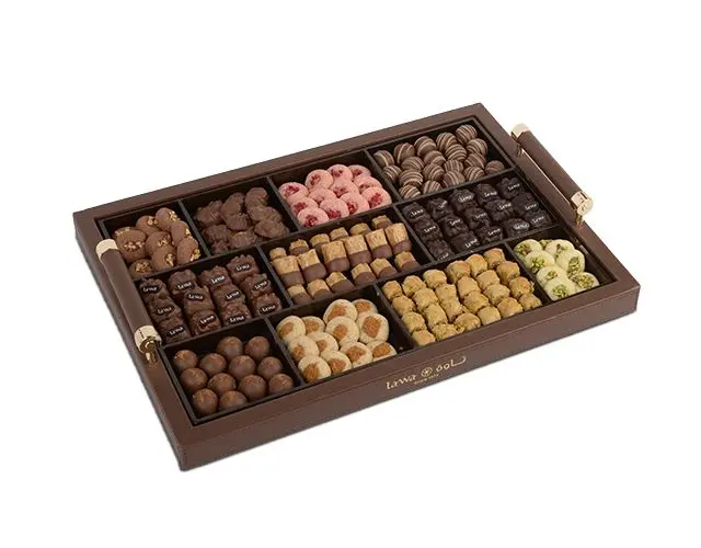 Oriental tray