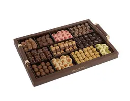 Oriental tray