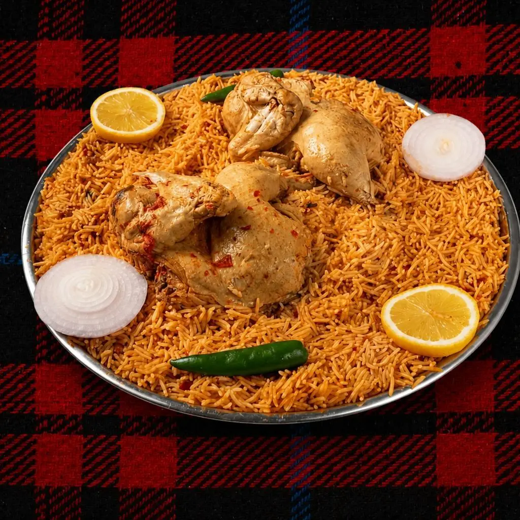 Chicken Madghot