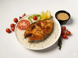 كبسة سمك كنعد